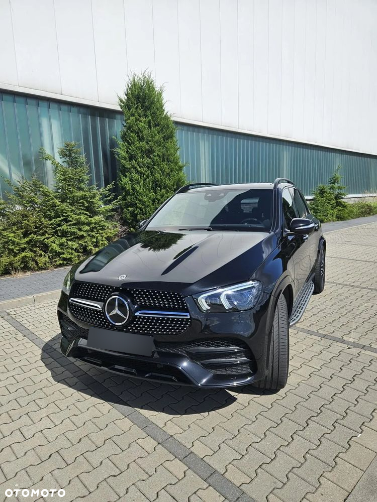 Mercedes-Benz GLE 400 d 4-Matic - 22