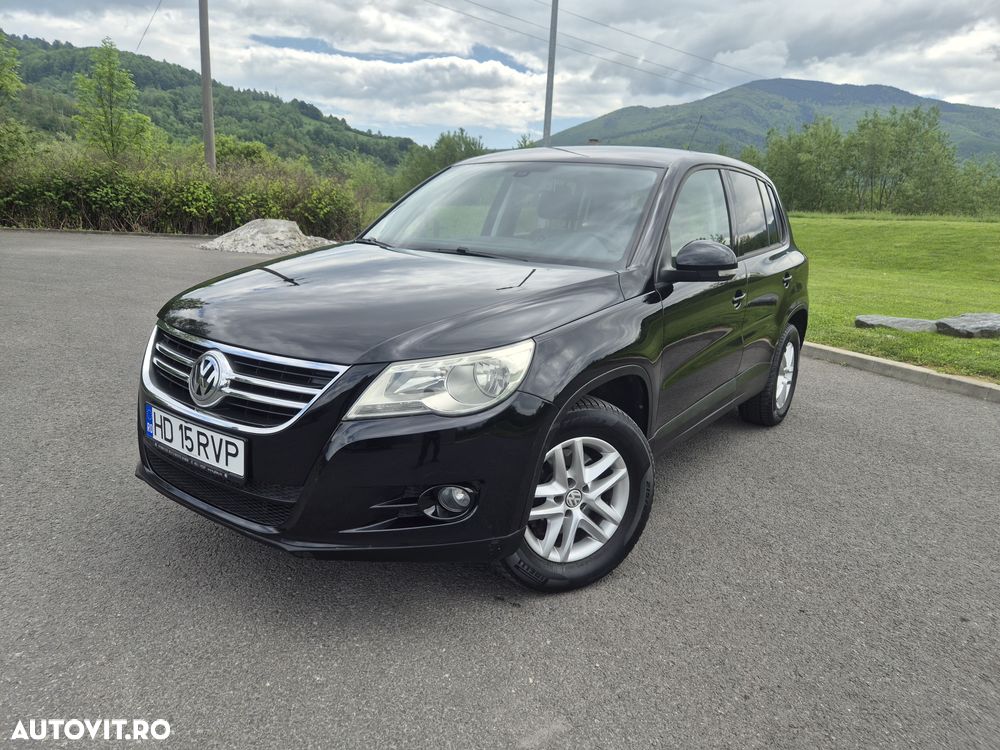 Volkswagen Tiguan 1.4 TSI 4Motion Sport&Style - 1