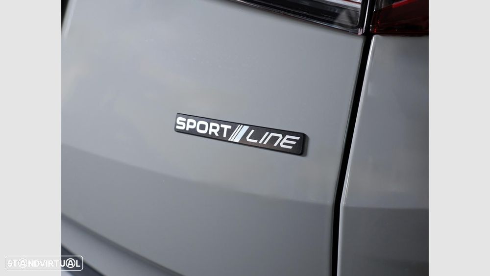 Skoda Elroq 60 Sportline - 21