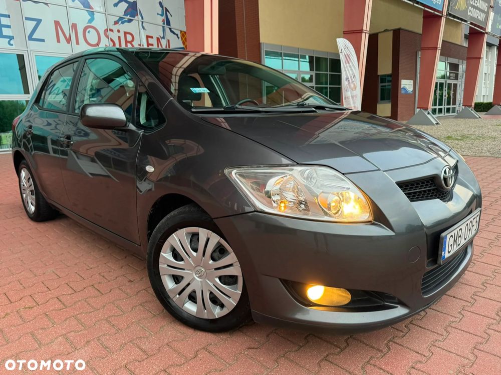 Toyota Auris 1.6 VVT-i Sol - 23