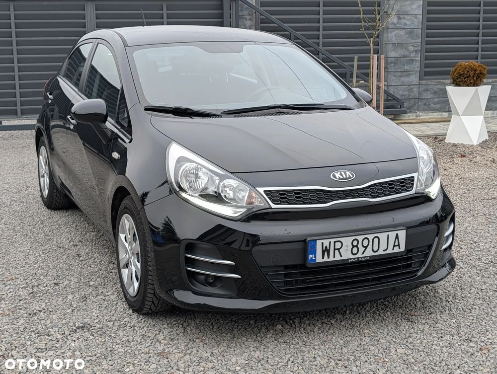 Kia Rio 1.4 M (klm) - 11