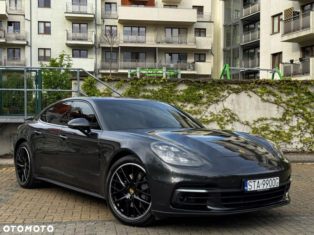Porsche Panamera 4S Executive - 4