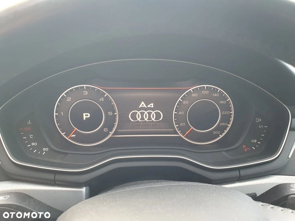 Audi A4 - 19
