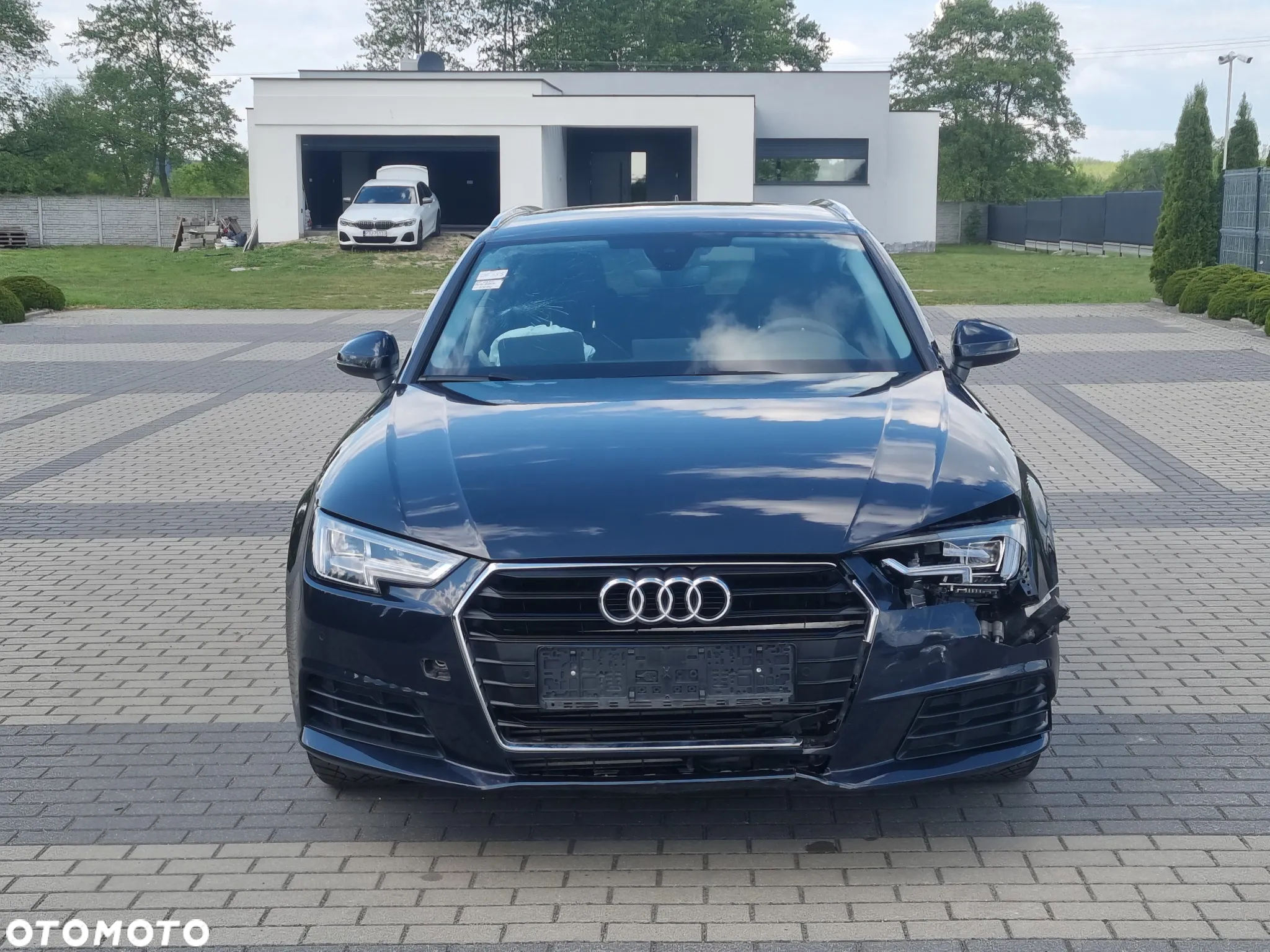 Audi A4 Avant 40 TFSI S tronic - 2