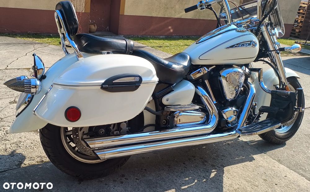 Yamaha Road Star - 3