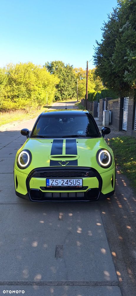MINI Cooper S Sport-Aut - 7