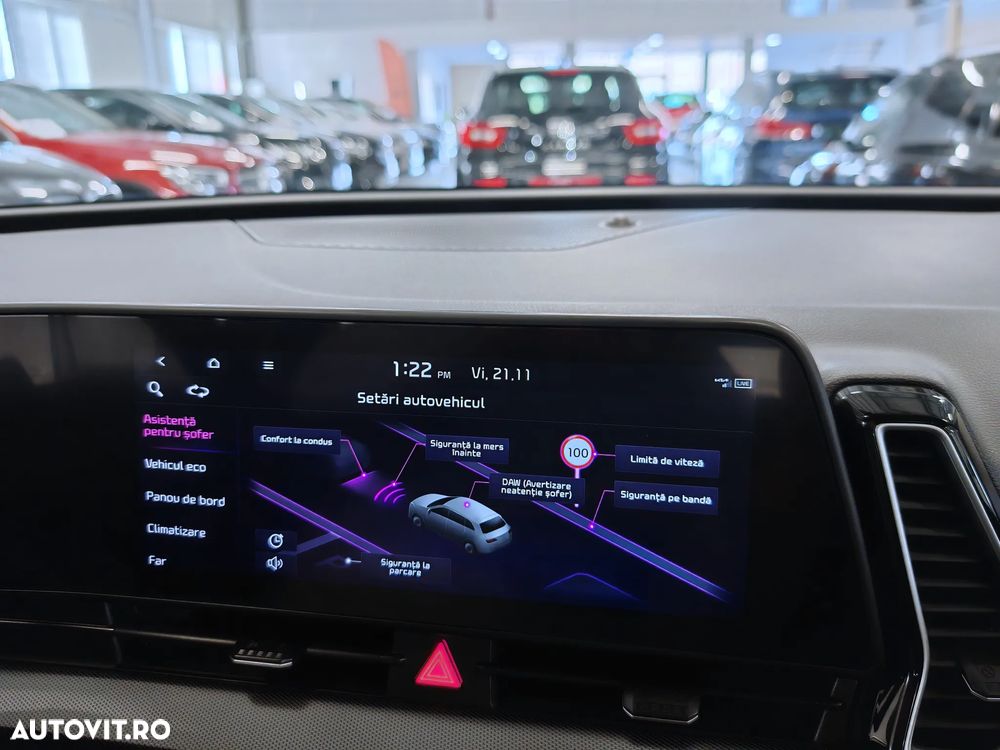 Kia Sportage 1.6 T-GDI HEV 6AT 4x2 Style - 13