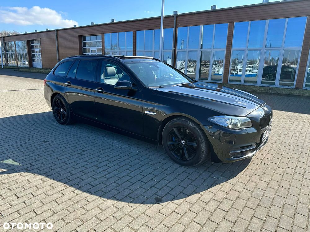 BMW Seria 5 520d - 7