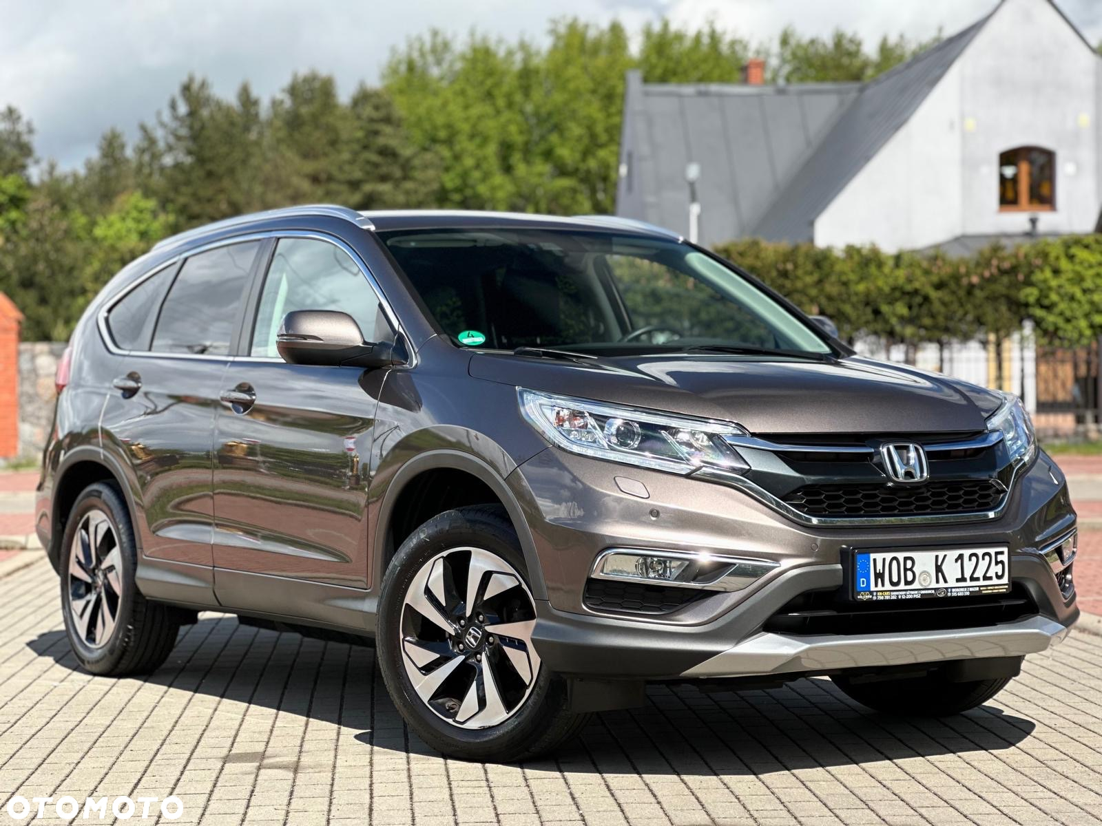 Honda CR-V 2.0 Executive - 2