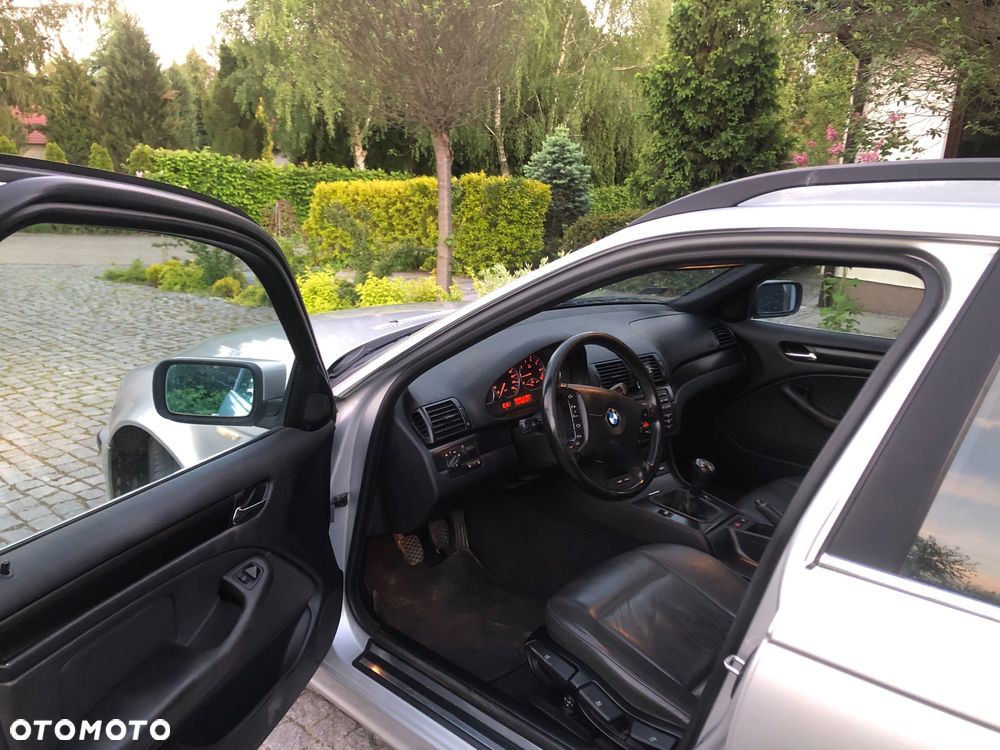 BMW Seria 3 - 8