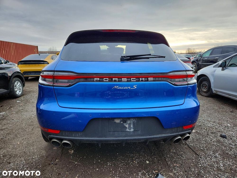 Porsche Macan S PDK - 3