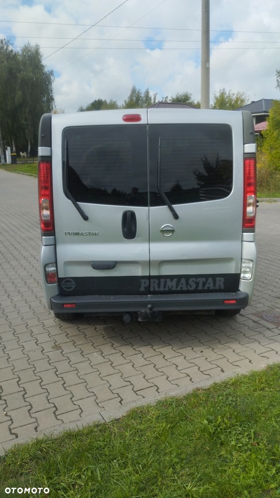 Nissan Primastar - 6