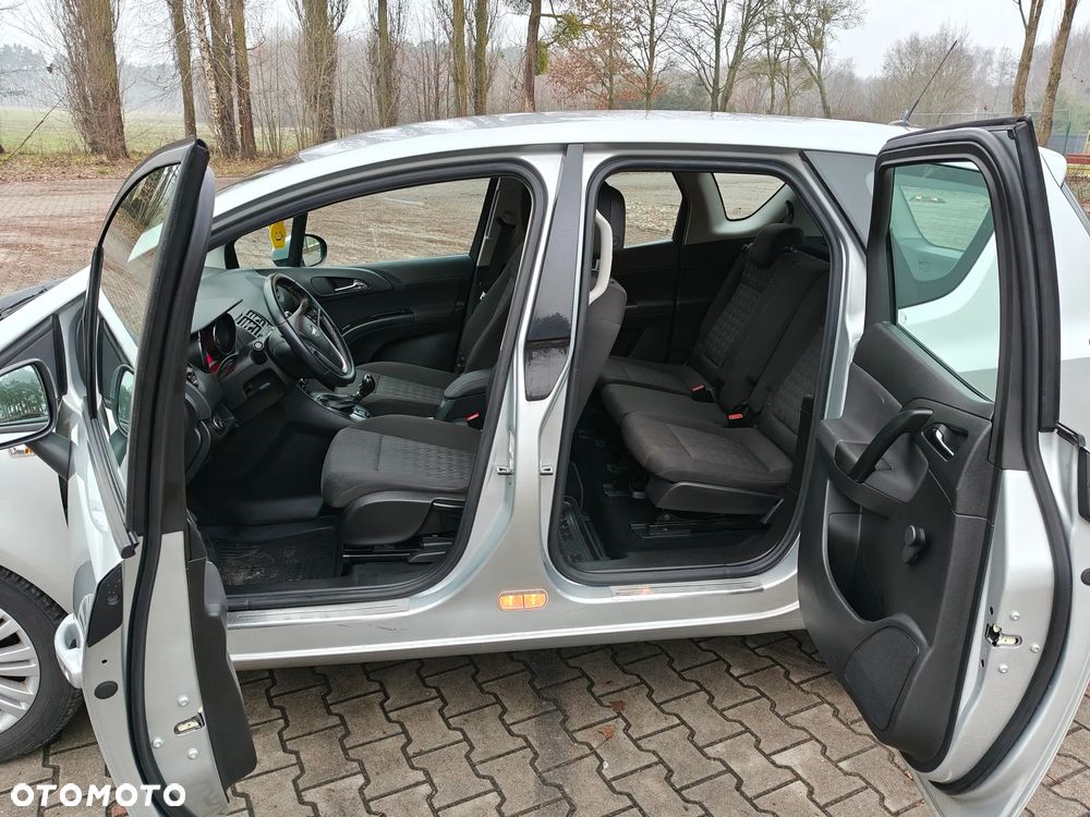 Opel Meriva 1.4 T Enjoy S&S - 20