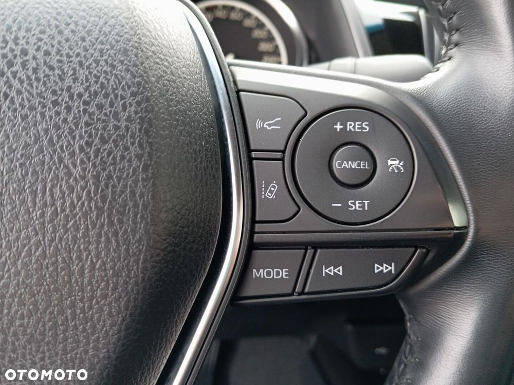 Toyota Camry 2.5 Hybrid Comfort CVT - 13