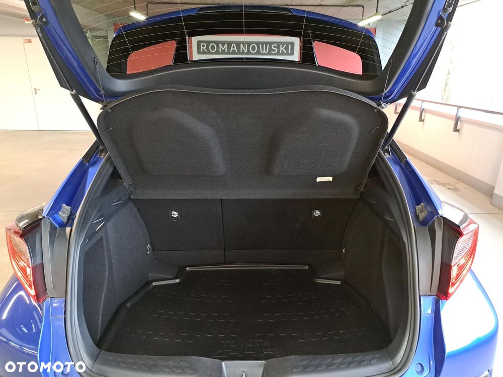 Toyota C-HR 1.8 Hybrid Style - 13