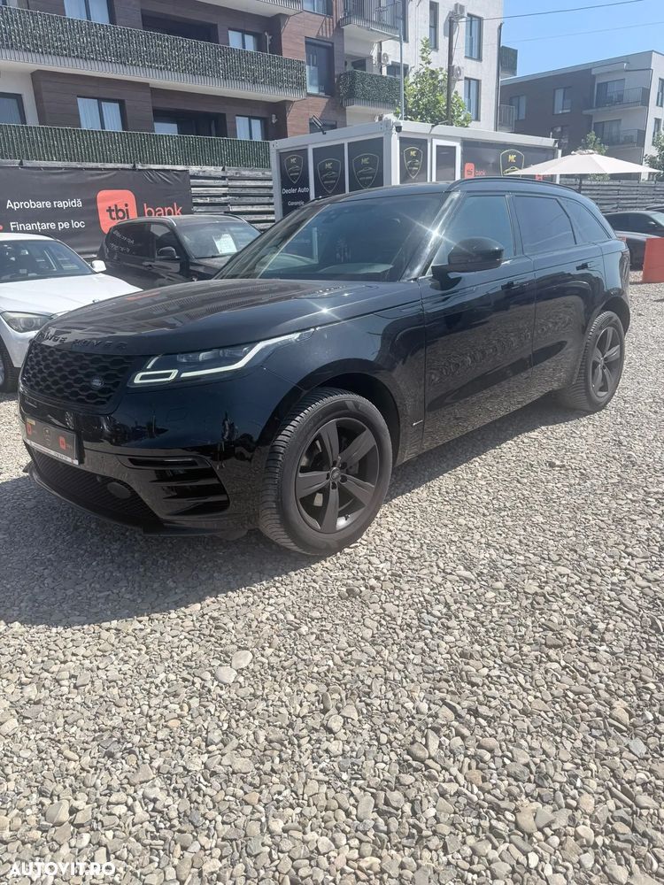 Land Rover Range Rover Velar 2.0 R-Dynamic S - 28