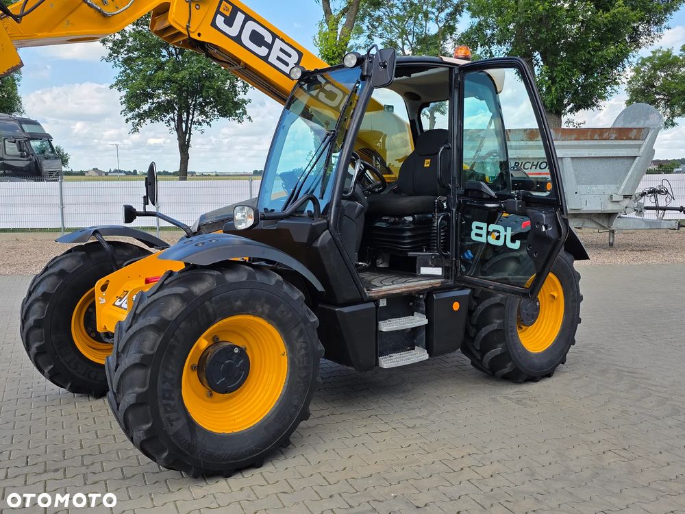 JCB 536 60 Agri Premier 2017R - 15