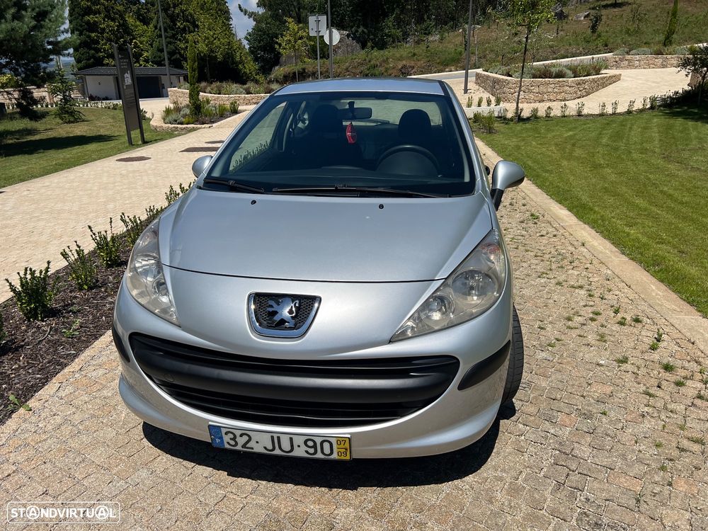 Peugeot 207 1.4 HDi Sport - 8