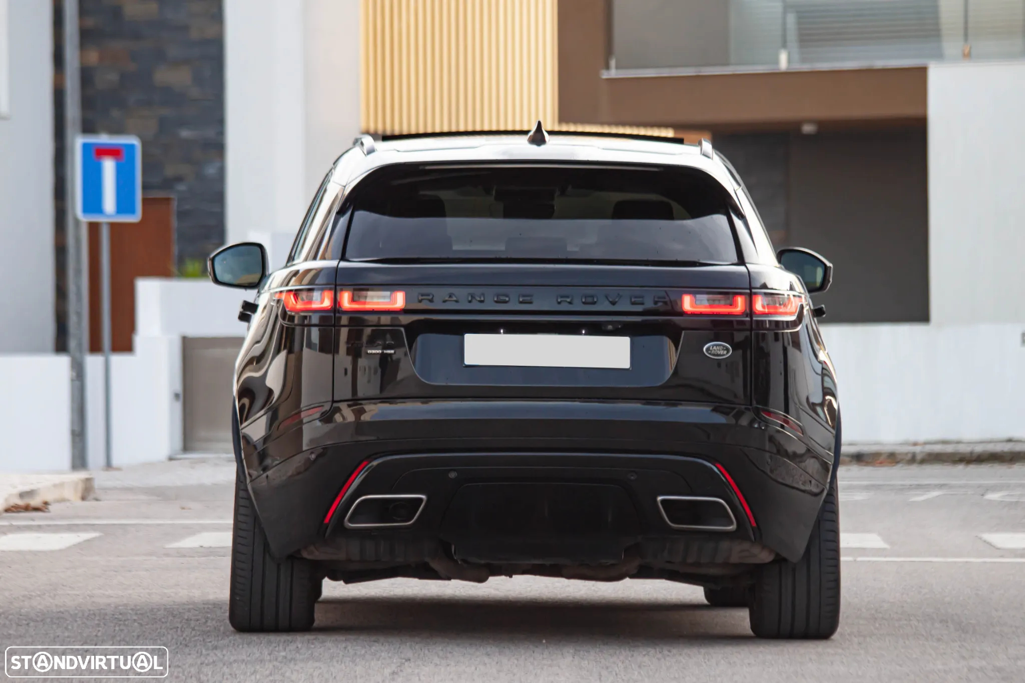 Land Rover Range Rover Velar 3.0 D R-Dynamic HSE - 14