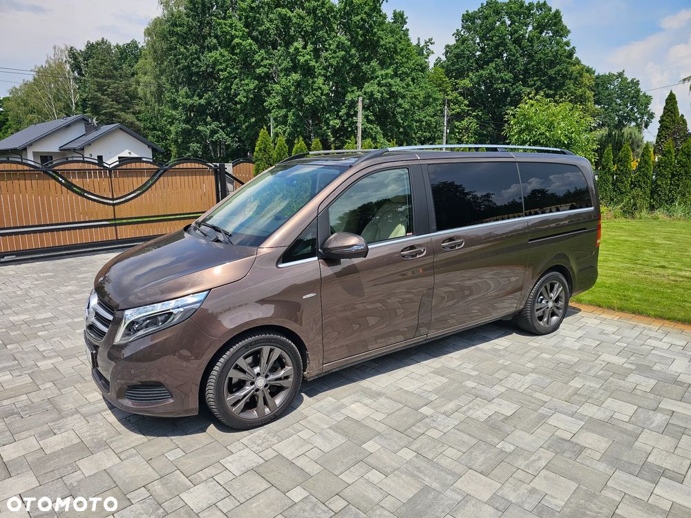 Mercedes-Benz Klasa V 250 (BlueTEC) d 7G-Tronic (ekstra d³) - 1