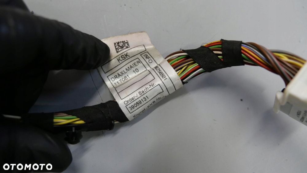 bmw x3 g01 x4 g02 wiązka instalacja deski konsoli kokpitu usa 6992400 - 10