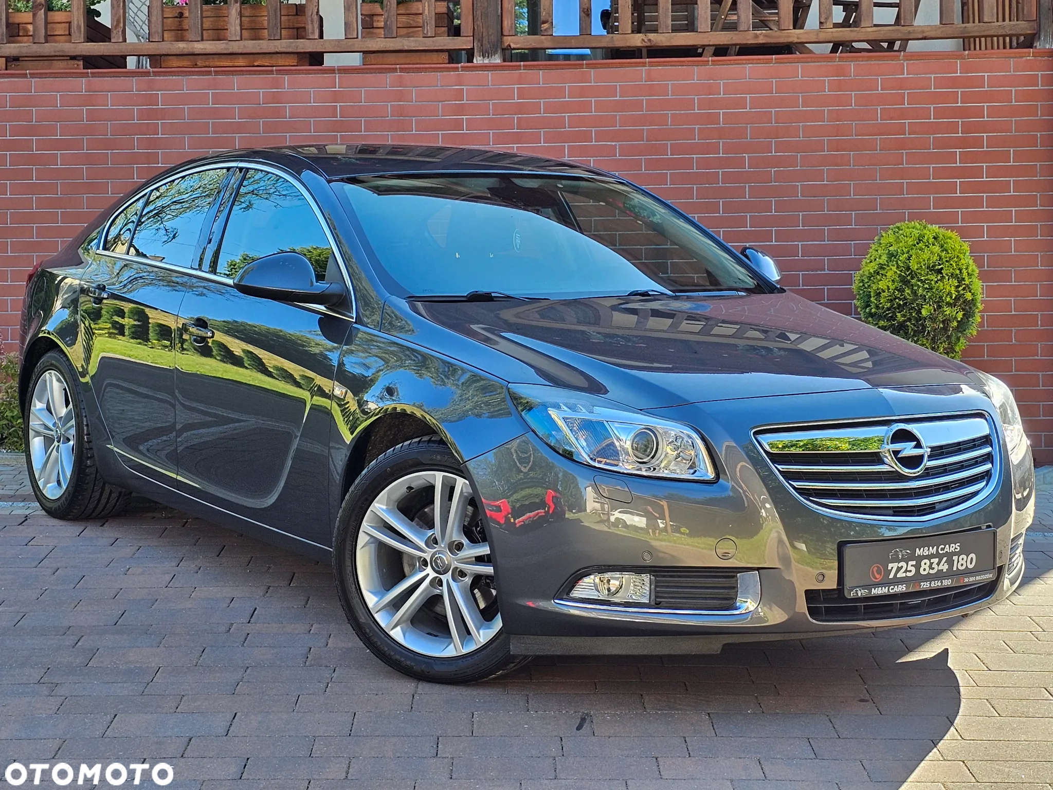 Opel Insignia 1.6 Turbo Cosmo - 9