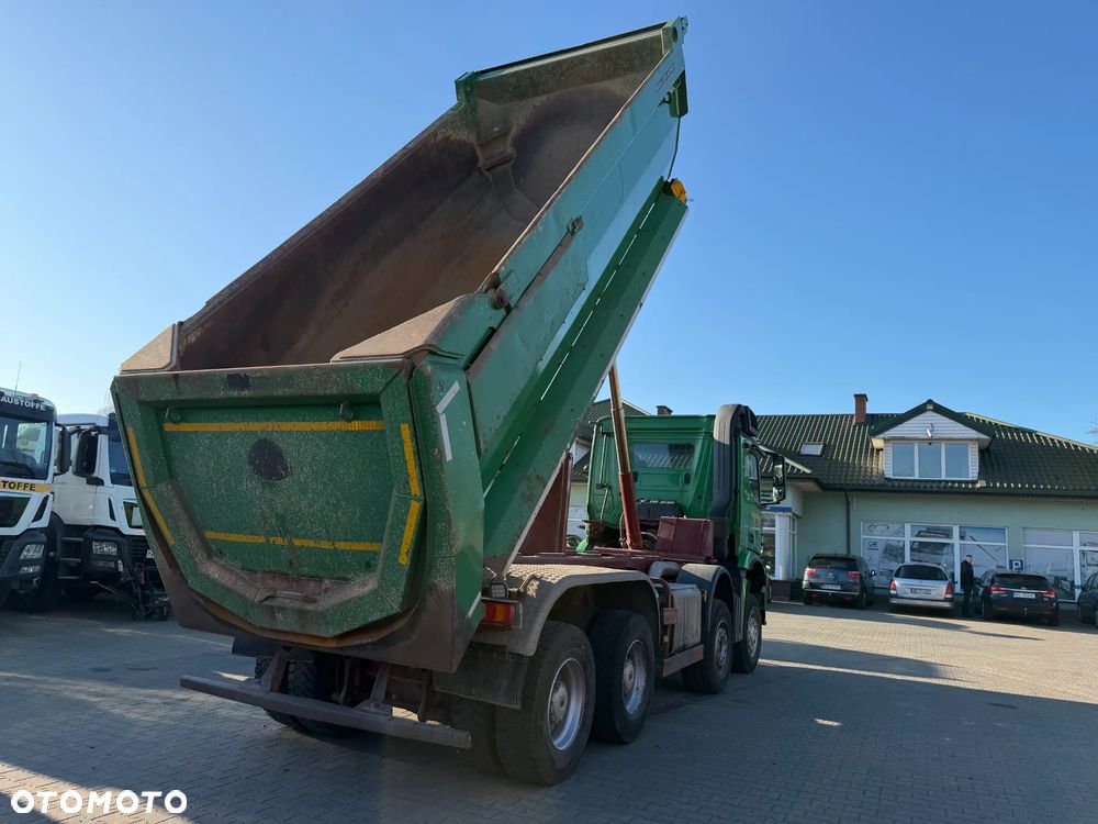 Mercedes-Benz Arocs 4245 - 4