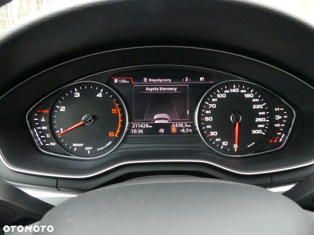 Audi A4 Avant 2.0 TDI - 4