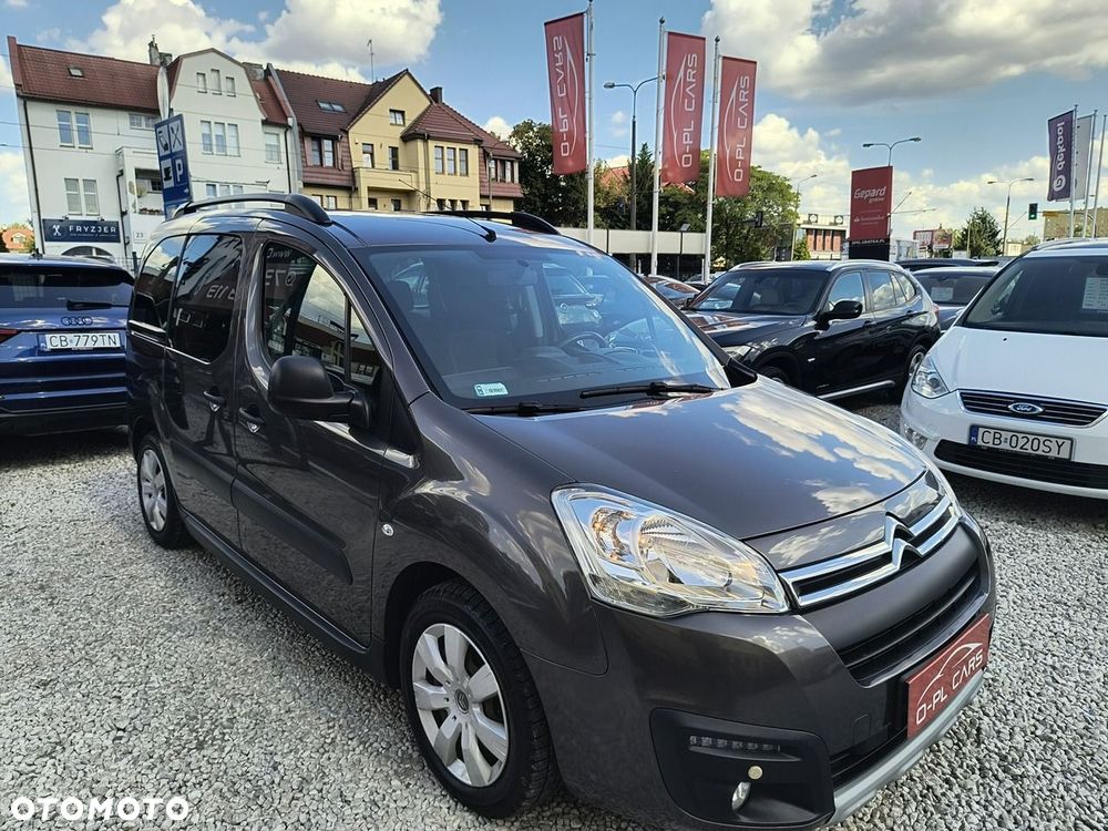 Citroën Berlingo Multispace BlueHDi 120 S&S SELECTION - 39