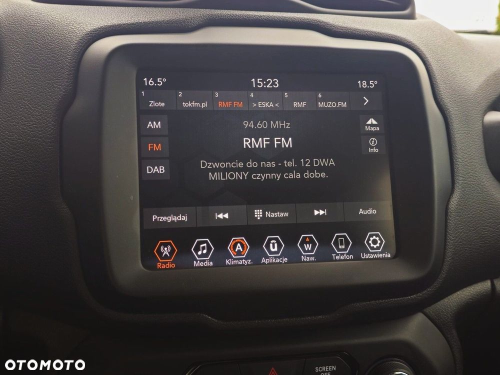 Jeep Renegade 1.5 T4 mHEV Limited FWD S&S DCT - 19