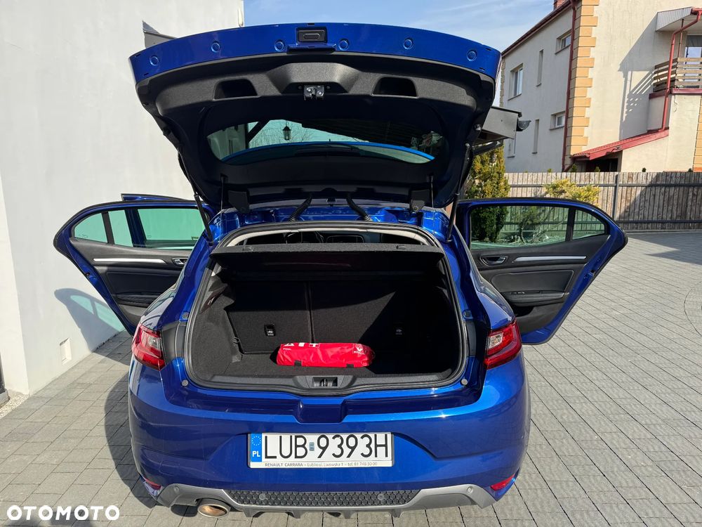 Renault Megane 1.3 TCe FAP GT Line - 9