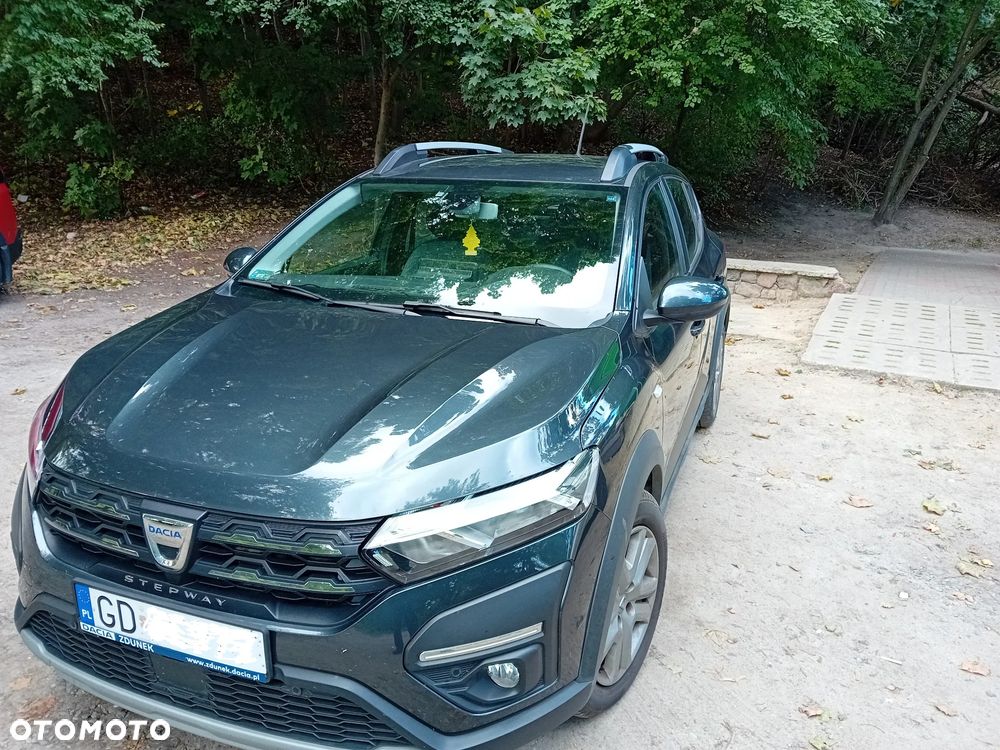 Dacia Sandero - 1