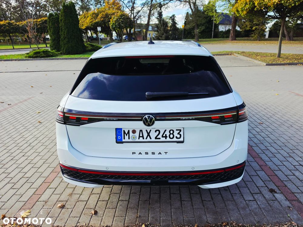 Volkswagen Passat 2025 photo 5