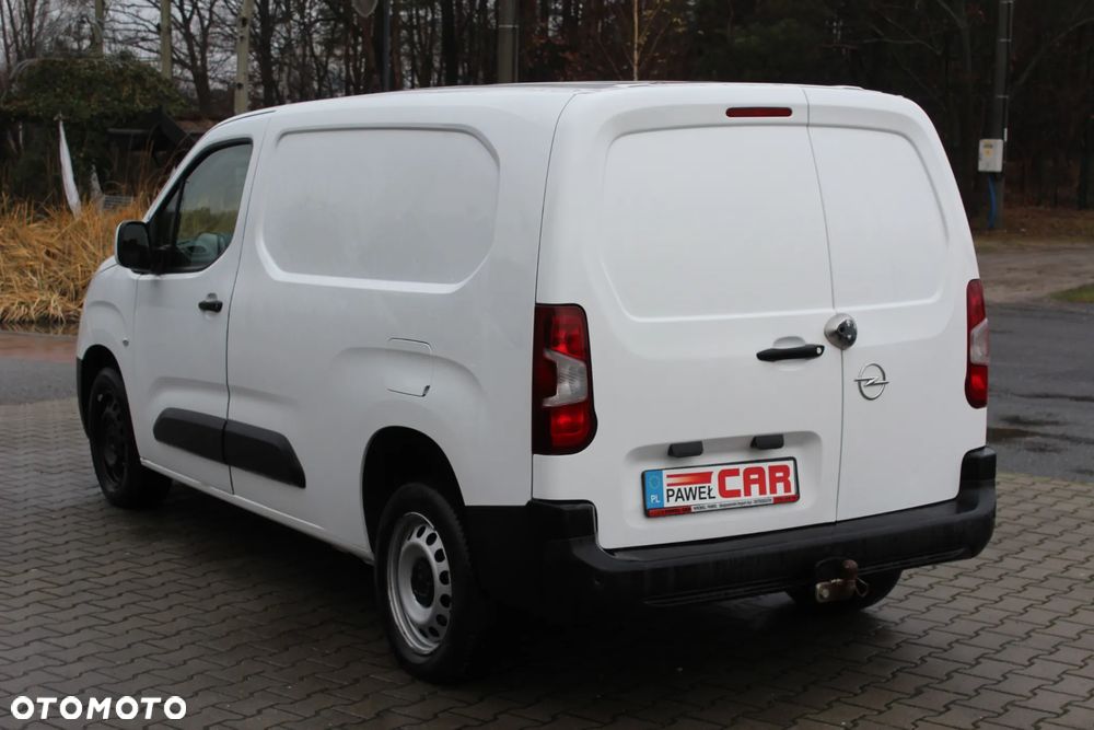 Opel Combo - 7