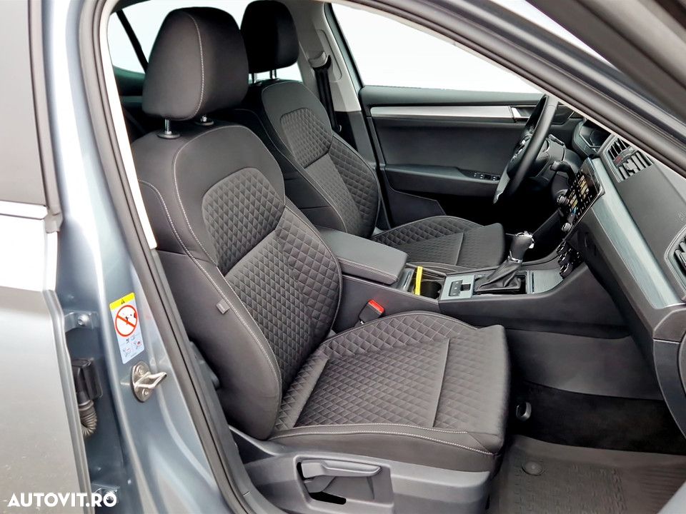 Skoda Superb 2.0 TDI DSG Ambition - 14