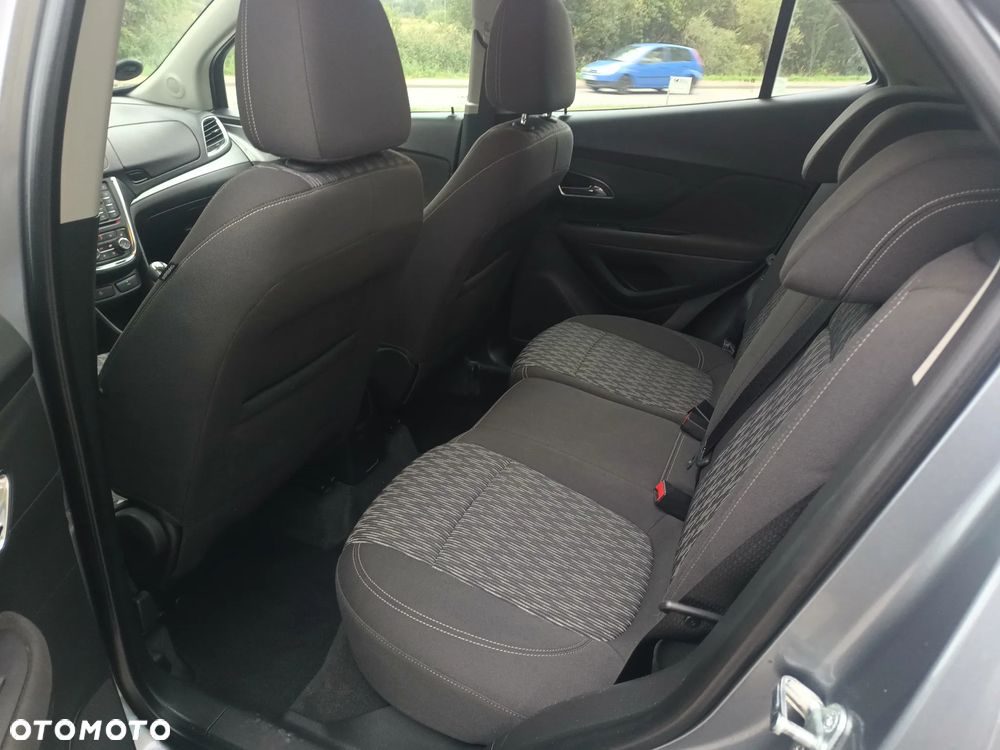 Opel Mokka 1.6 Cosmo S&S - 10