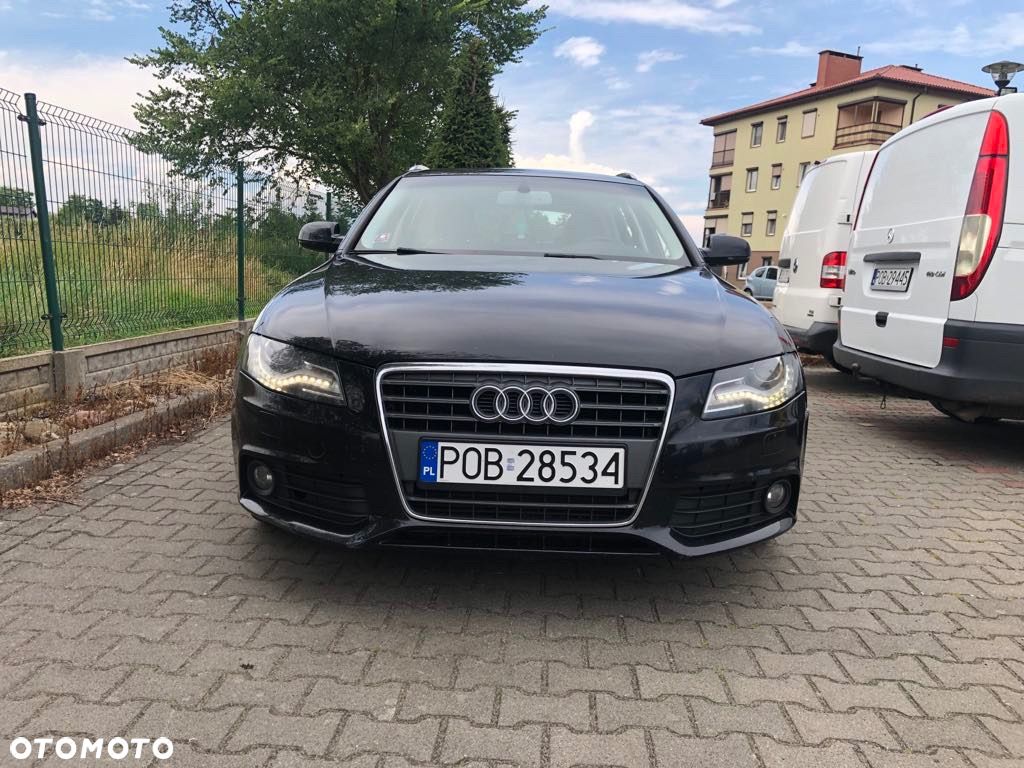 Audi A4 Avant 2.7 TDI DPF multitronic Ambiente - 1