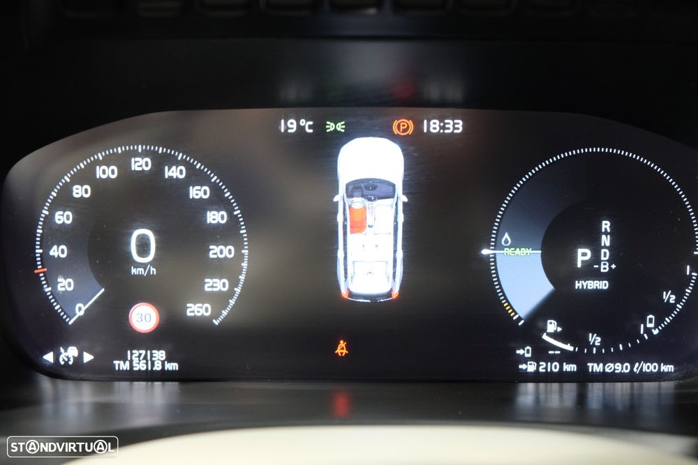 Volvo XC 90 2.0 T8 PHEV Inscription AWD - 14