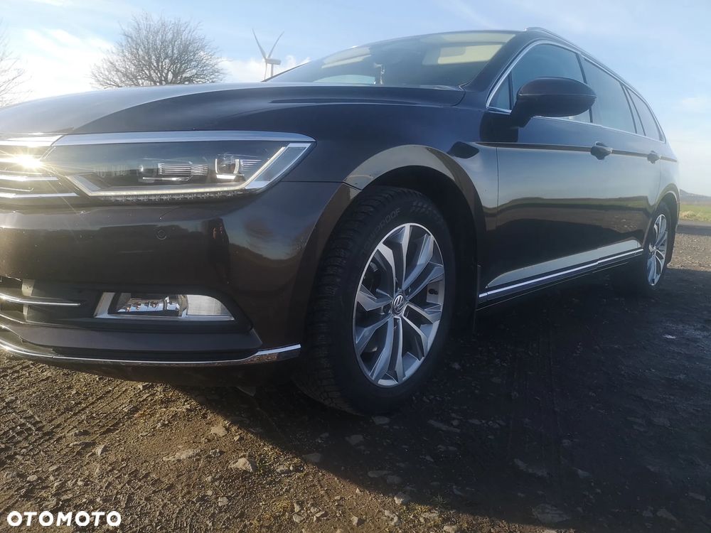 Volkswagen Passat 2.0 TDI BMT Highline - 7