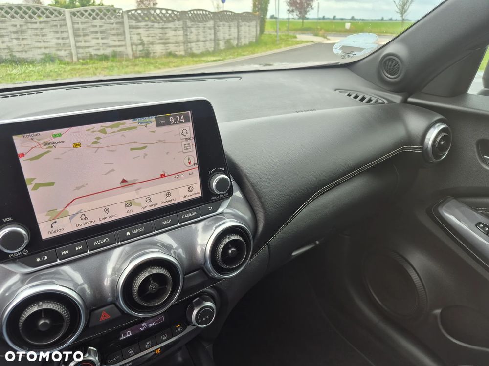 Nissan Juke 1.0 DIG-T N-Design DCT - 24