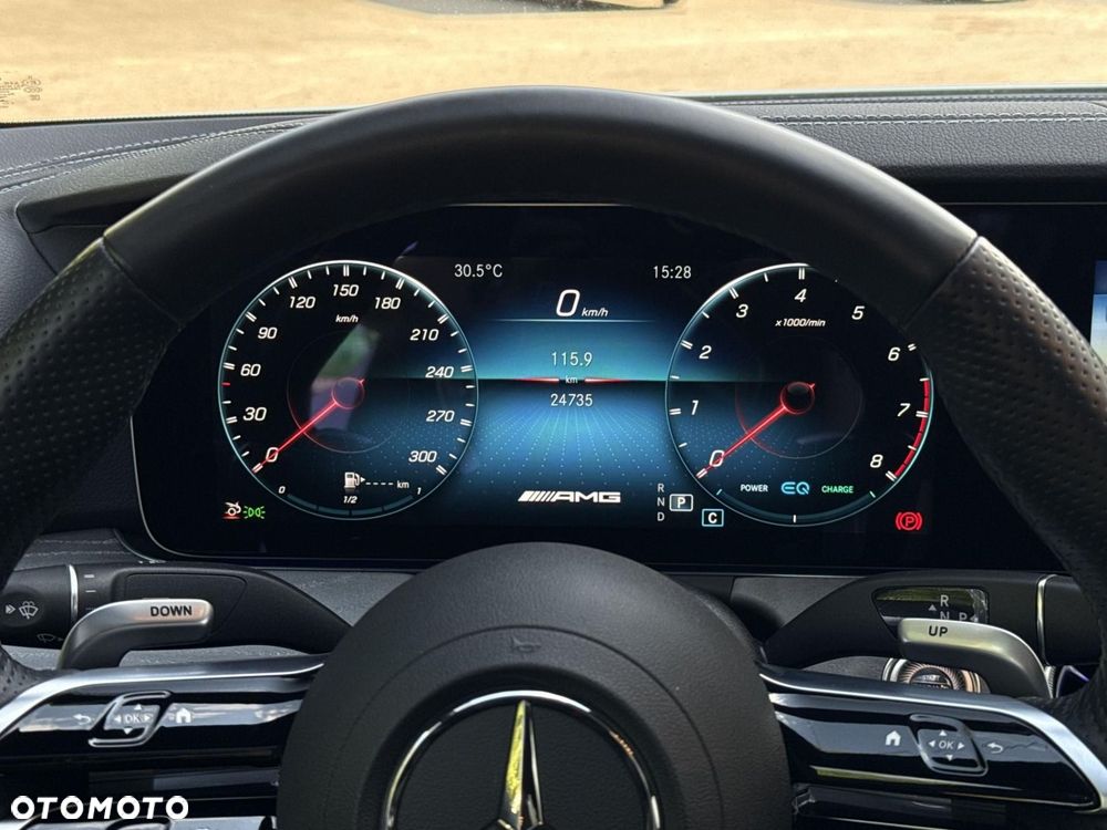 Mercedes-Benz AMG GT - 15