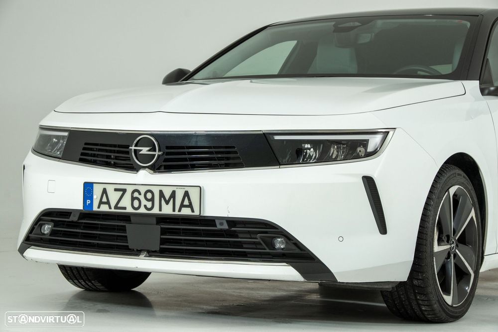 Opel Astra 1.6 T PHEV Elegance - 10