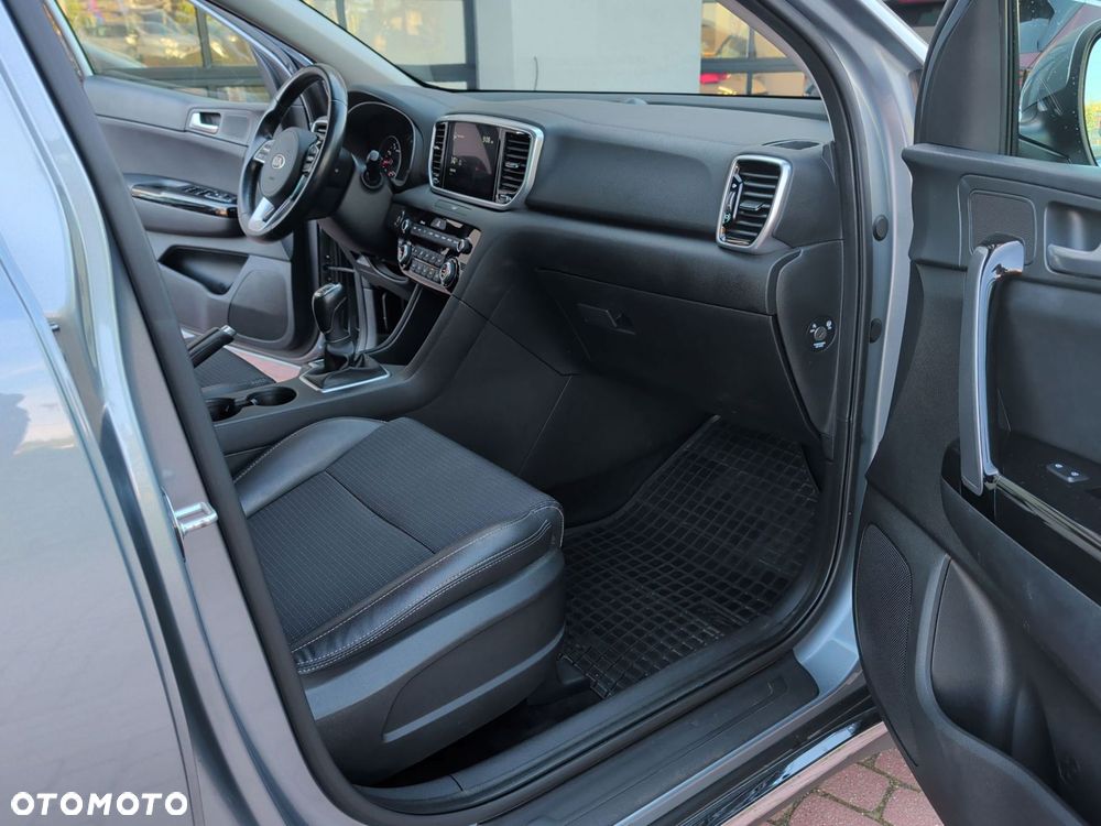 Kia Sportage 1.6 T-GDI Business Line 2WD - 20