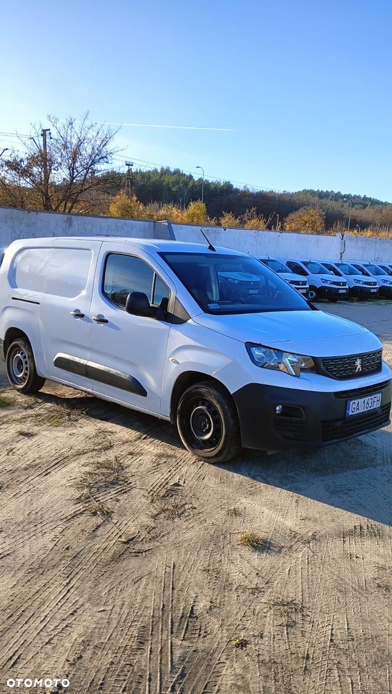 Peugeot Partner L2 Pro (bryg.) - 1