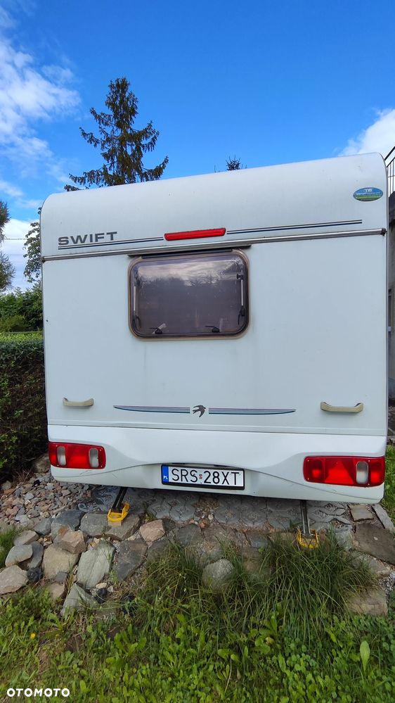 SWIFT Charisma 560 - 2