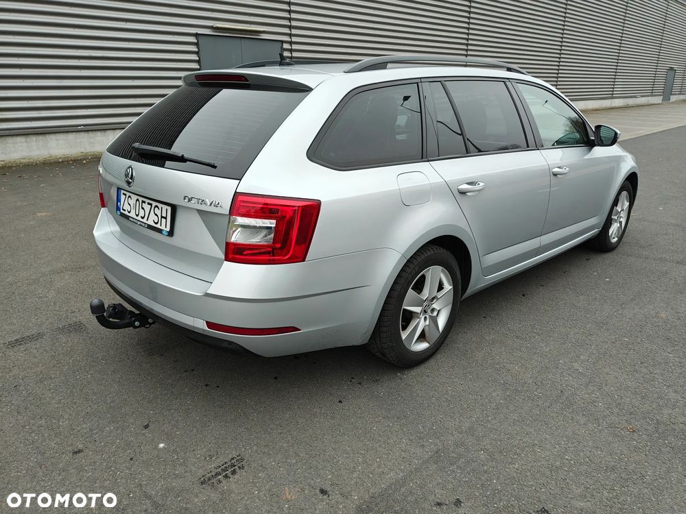 Skoda Octavia 1.5 TSI GPF ACT Ambition - 7