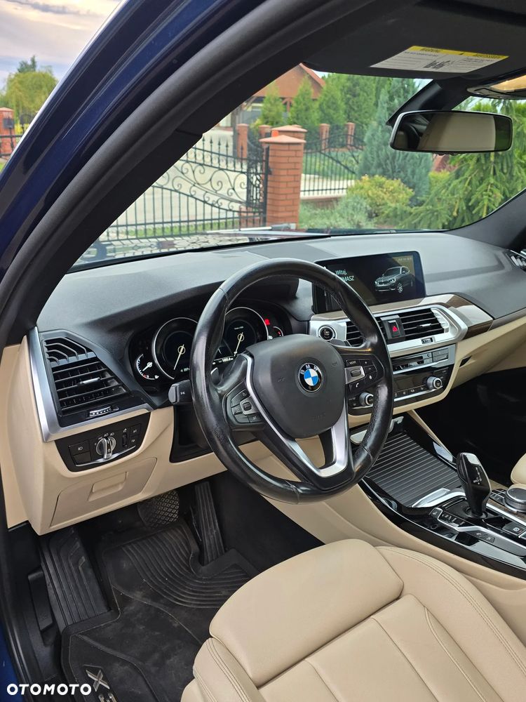 BMW X3 xDrive30i xLine - 9