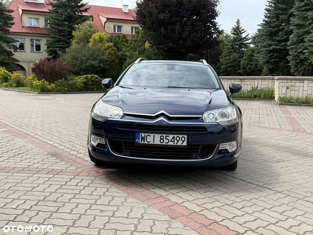 Citroën C5 2.0 HDi Exclusive Equilibre Navi - 8