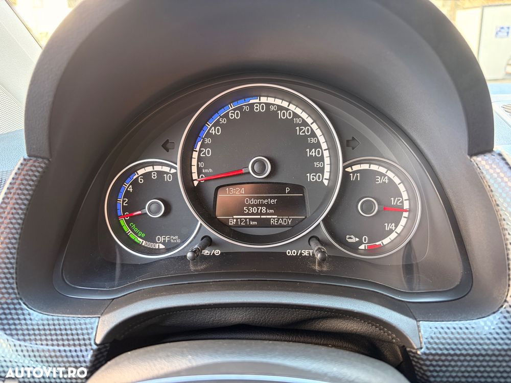 Volkswagen up! 32.3 kWh - 10