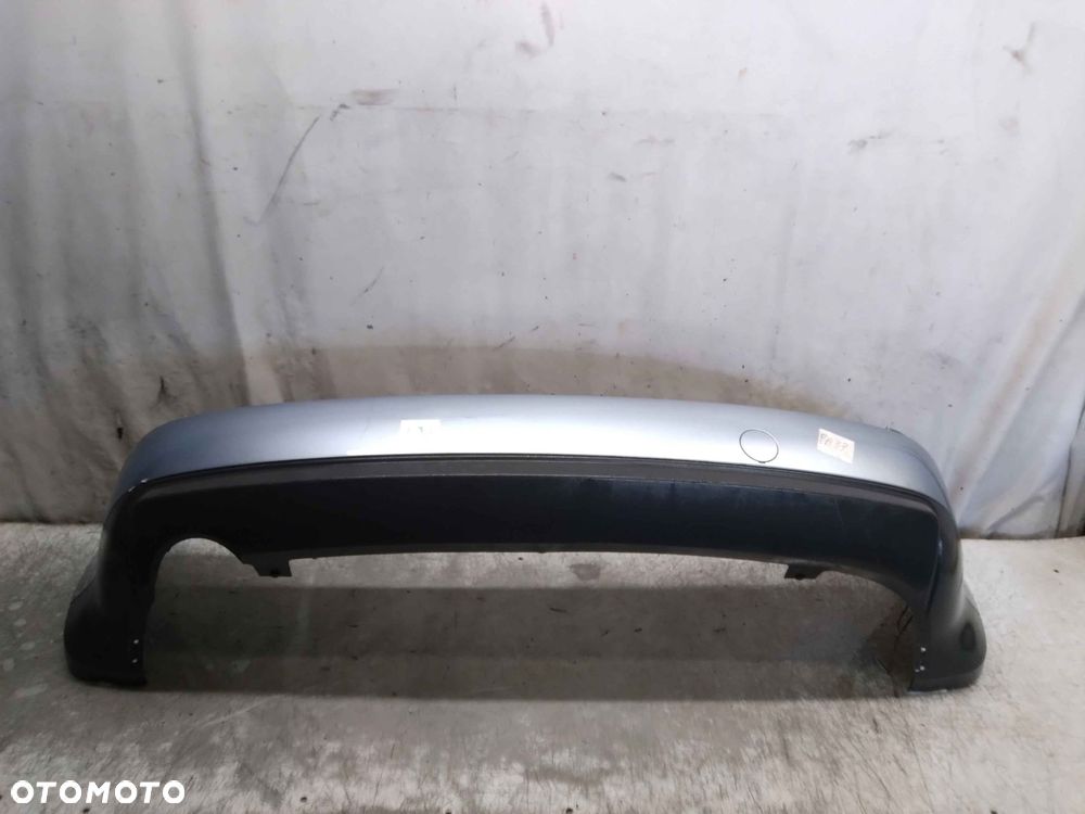 ^ ZDERZAK TYŁ TYLNY FORD C MAX Z3 BŁĘKITNY MORSKI - 1
